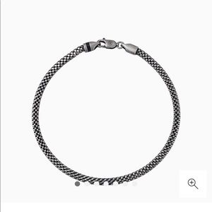 Mejuri Popcorn Chain Bracelet